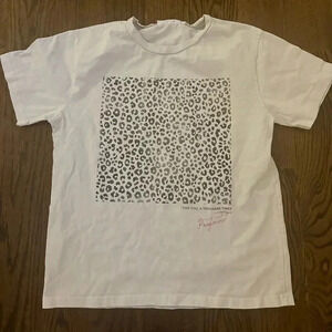 Revolve Profound Leapord Tee